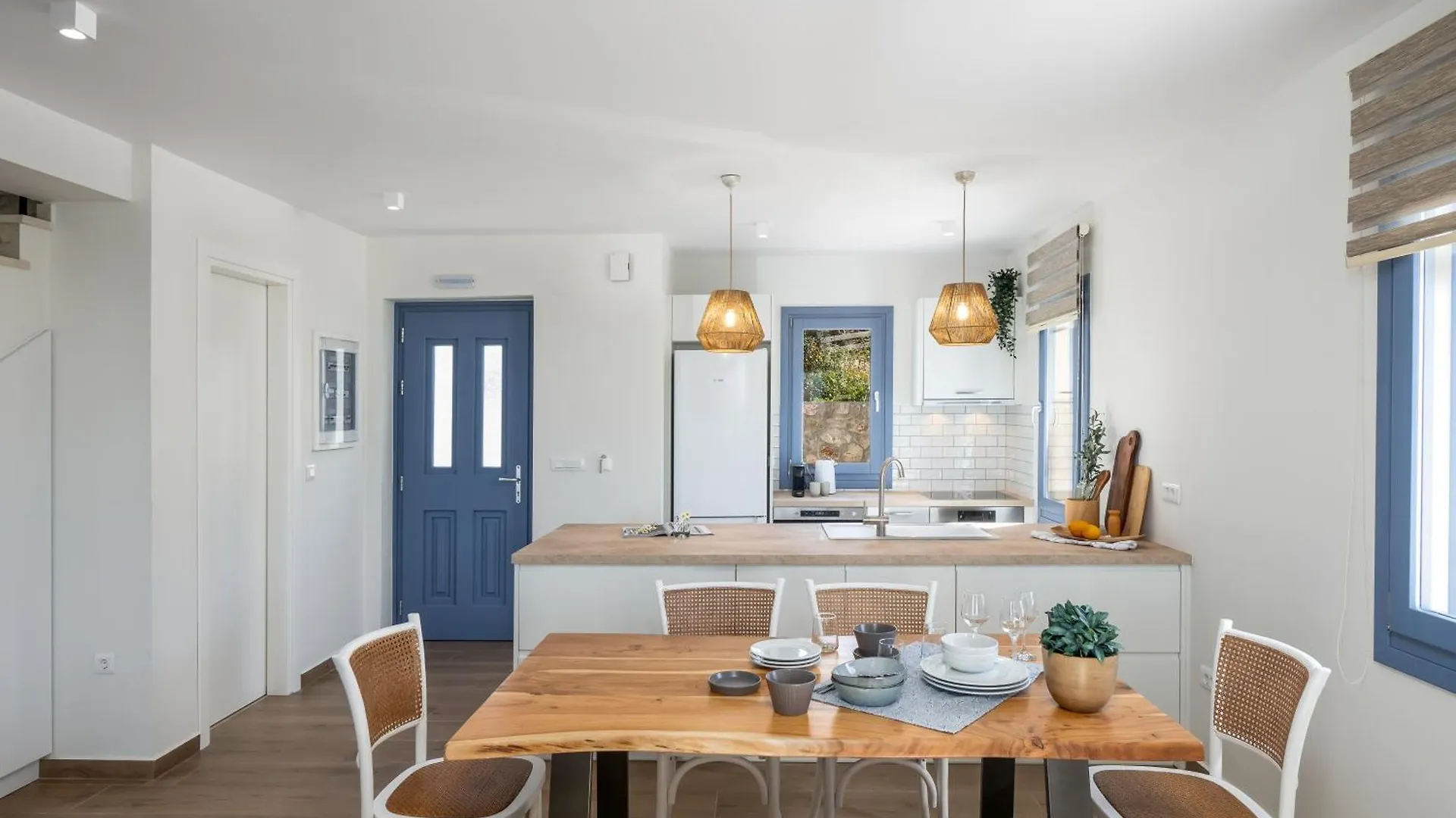 Villa Ariste With Stunning Views Near Fiscardo Katsarata