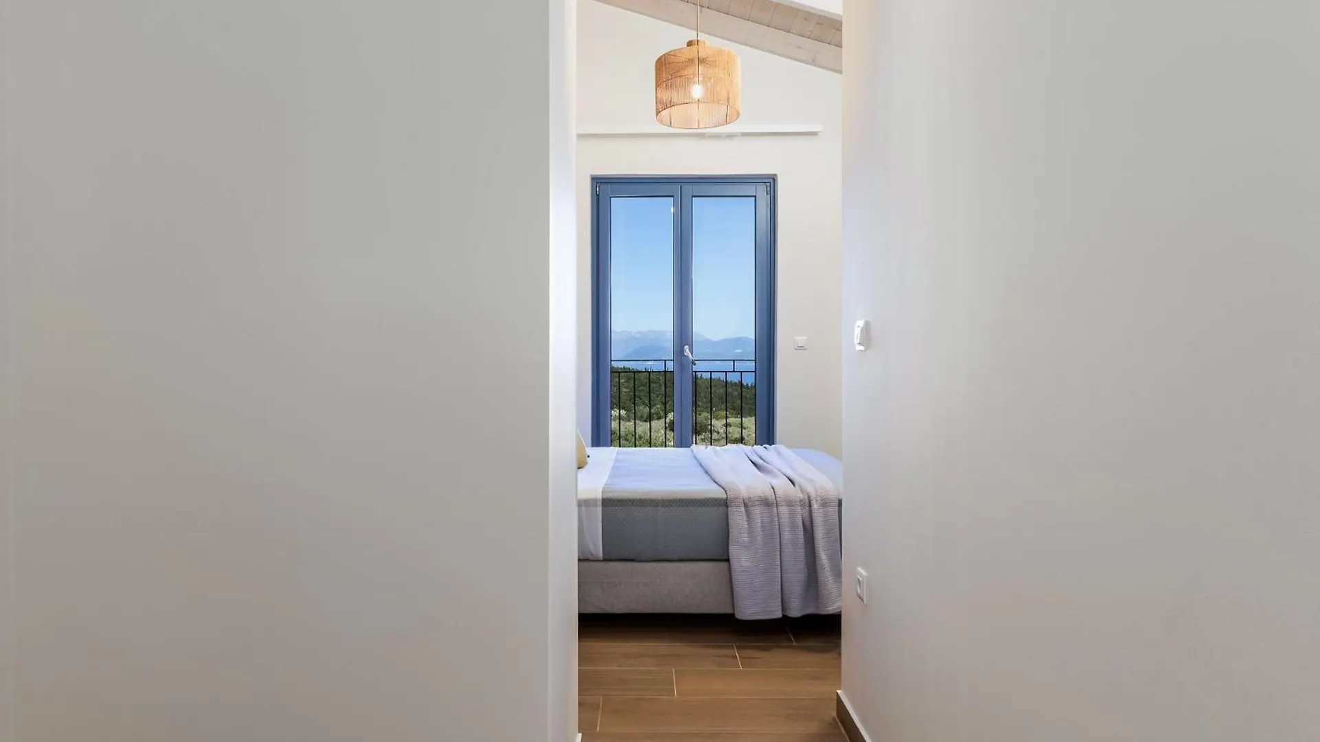 Villa Ariste With Stunning Views Near Fiscardo Katsarata 0*,