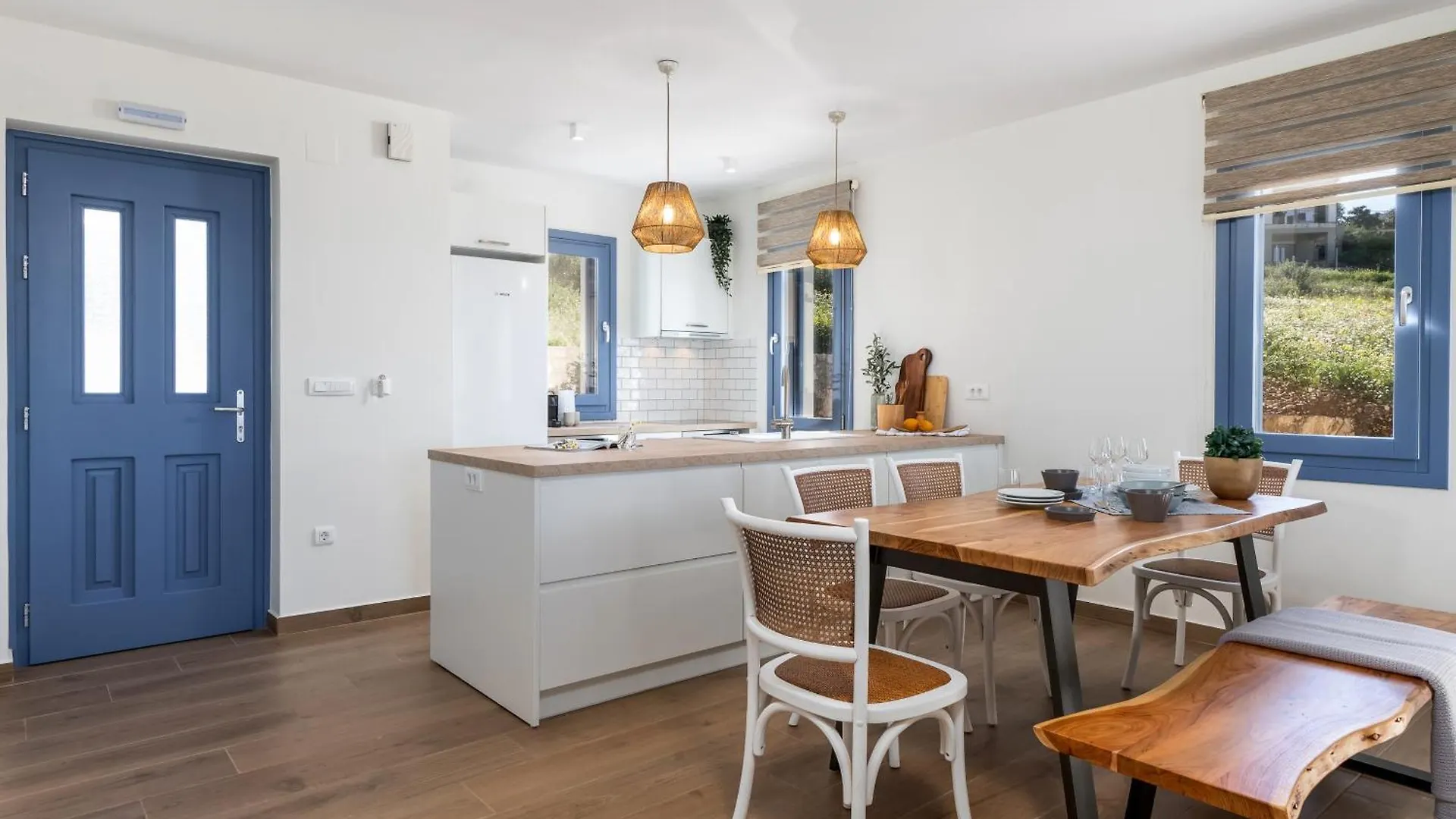 Villa Ariste With Stunning Views Near Fiscardo Katsarata
